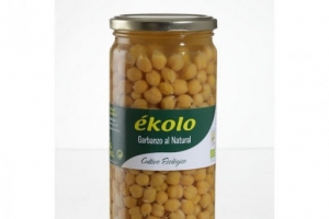 GARBANZO 700GR  EKOLO